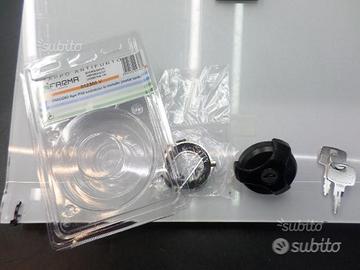 Tappo serbatoio con chiave piaggio ciao - bravo
