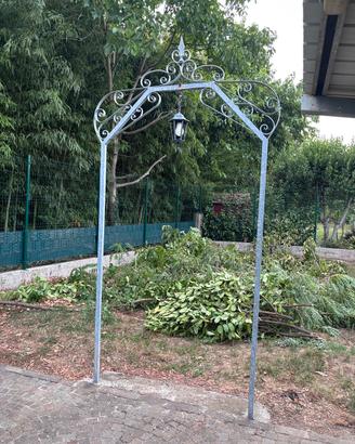 Arco da giardino/ Arco per rampicante