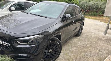 Mercedes gla