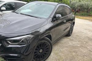 Mercedes gla