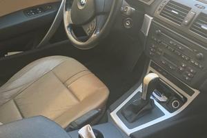BMW X3 3.0 Motore rotto