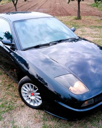Fiat Coupé 1.8 16v 131CV del 1999 GPL-Benzina