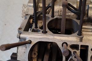 MOTORE HONDA 600 SHADOW 