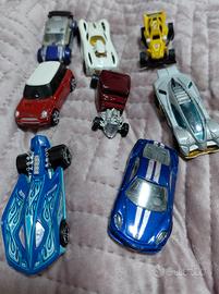 macchinine hotwheels