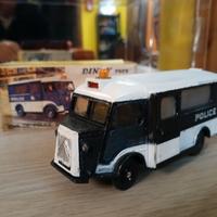 Dinky ORIGINALE police no politoys mebetoys 