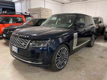  Range Rover Westminster