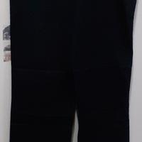 PANTALONI DONNA NERI