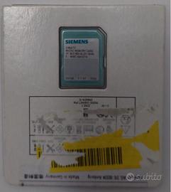 SIMATIC MMC S7300 + CF S120