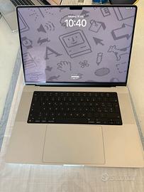 MacBook Pro 16 M1 Pro 1 Tb