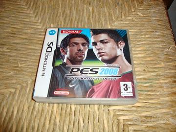 Video gioco Nintendo PES2008