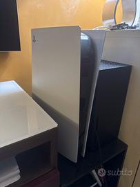 PS5 Versione Disco + Dualsense Appena Comprato