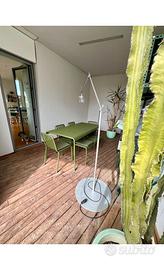 Lampada da terra outdoor Artemide Tolomeo Lampione