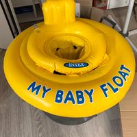 Salvagente-INTEX  - My baby float