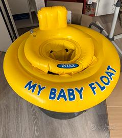 Salvagente-INTEX  - My baby float