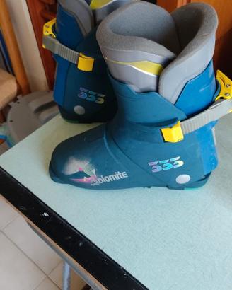 Scarpone sci Dolomite