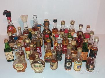 BRANDY lotto 42 mignon Stock 84 Oro Pilla Branca