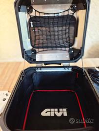 Bauletto Givi trekker 42lt