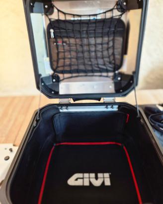 Bauletto Givi trekker 42lt