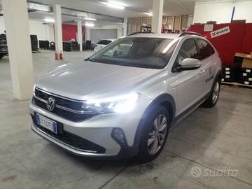 VOLKSWAGEN Taigo 1.0 TSI 95 CV 17" RetroCAMERA L