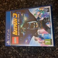 Gioco " Batman 3 Gotham e oltre" per ps4 
