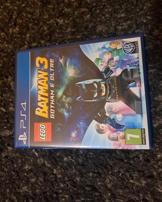 Gioco " Batman 3 Gotham e oltre" per ps4 