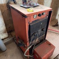 Stufa a gasolio
