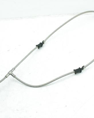 Tubo freno anteriore doppio disco Ducati Monster i