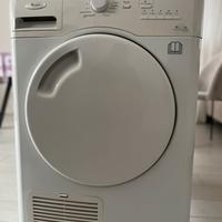 Asciugatrice whirpool 6th sense