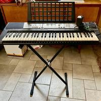 pianola tastiera Yamaha E203
