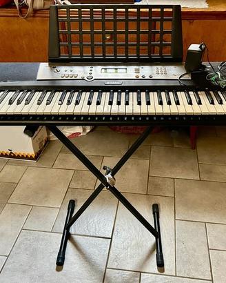 pianola tastiera Yamaha E203
