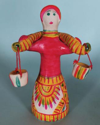Contadina Russa