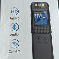 BODY CAMERA