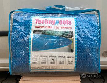 Copertura isotermica a bolle Technypools