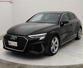 AUDI A3 4ª serie - A3 SPB 30 TDI S tronic U101388