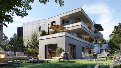 Appartamento di 140 m² con 3 locali a Monza