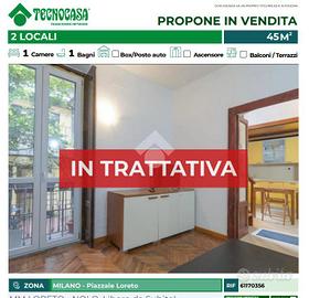 2 LOCALI A MILANO