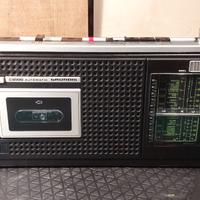 Radio Registratore Grundig C2500