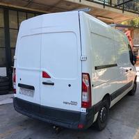 Ricambi Renault Master 2016 2299CC TD M9T B8 kw92