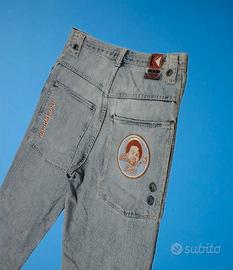 Karl Kani Baggy Jeans Special Edition Vintage Supe