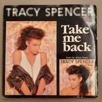 Disco vinile tracy spencer take me back