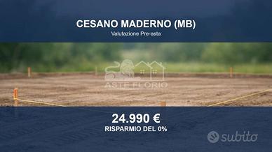 Immobile in asta di 650 m² a Cesano Maderno