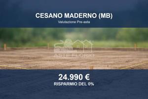 Immobile in asta di 650 m² a Cesano Maderno
