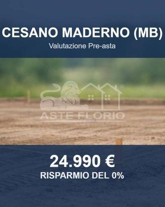 Immobile in asta di 650 m² a Cesano Maderno
