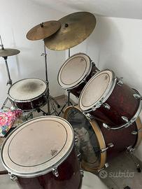 Batteria Acustica Completa MAPEX M Series.