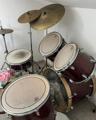 Batteria Acustica Completa MAPEX M Series.