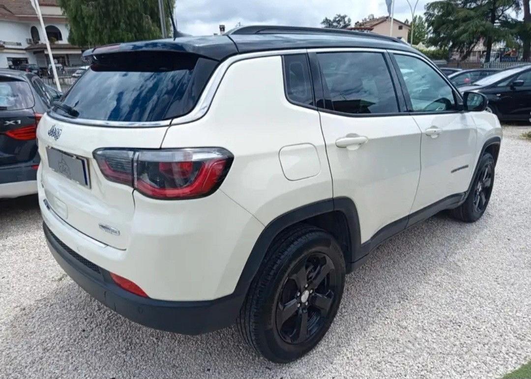 Jeep Compass 2018 photo 4