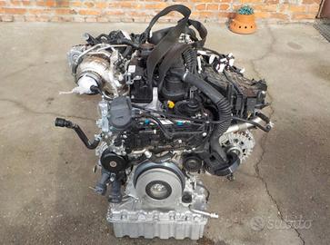 MOTORE - Mercedes E200 654920 2000 TD