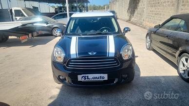 Mini One D Countryman 1.6 Cooper