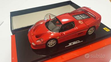 modellino Kyosho Ferrari F50 1/43