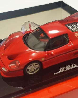 modellino Kyosho Ferrari F50 1/43